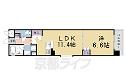 べラジオ四条烏丸III 3階