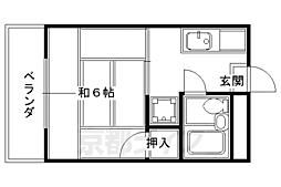 カケイハイツ 3階