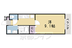 グレース離宮 3階/303