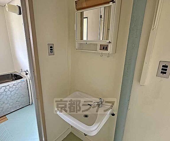 洗面