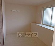 出窓で部屋もいっそうオシャレに・