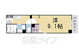 京都地下鉄東西線 二条駅 徒歩13分 4階/-