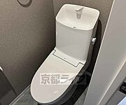 ウォシュレット付き・