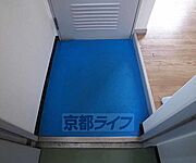 玄関です