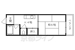 京栄マンション 4階