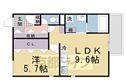 Hygge伏見 1階