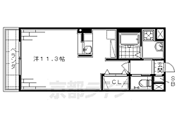 京町壱番館 2階/208