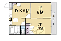 レオ金ヶ原 2階/205