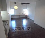 202号室の写真です。