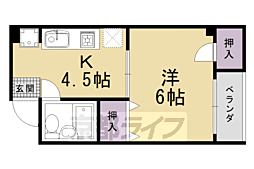 JR山陰本線 嵯峨嵐山駅 徒歩7分 1階/-