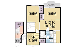 クレストール石山 1階