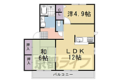 メゾン　プランドール 1階/101