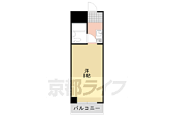 ヴィラ曽我部 3階/305