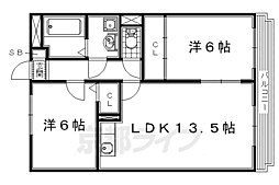ディアコート津田 4階/403