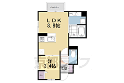 グランシャリオ正道 1階/101