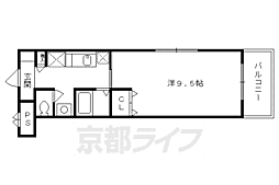ジュネス藤 2階/204