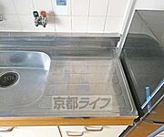 コンロ置き場です