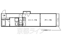 阪急京都本線 大宮駅 徒歩6分