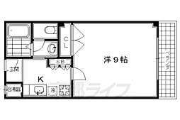 メディナ烏丸 10階/10-B