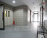 エントランス部分です。