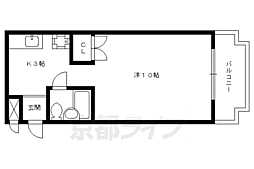 ヴィラホワイト 2階