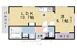 GRAMM下津林WEST 1階/101