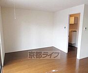 開放的なお部屋です