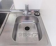 きれいな台所です