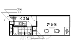 レオパレスセレーノ 2階