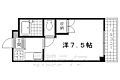 野村ビルスチューデントハイツ野村4階4.3万円