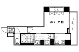 リーガル京都堀川中立売 5階/504