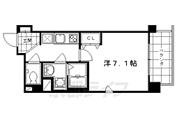 京都地下鉄東西線 京都市役所前駅 徒歩8分 8階/-
