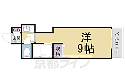 山陰本線 二条駅 徒歩5分