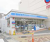 ローソン　大津駅前店まで371m