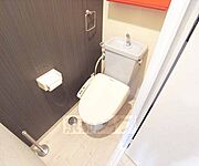 ウォシュレットトイレです。