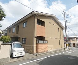 京福電気鉄道北野線 北野白梅町駅 徒歩10分の賃貸マンション