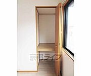 各部屋収納あり