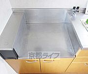 お好きなコンロを置いて下さい・