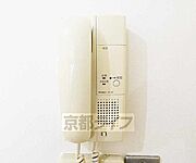 ・ＴＶモニターはついておりません