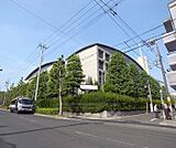 京都ノートルダム女子大学まで1935m