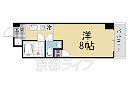 阪急京都本線 大宮駅 徒歩5分 3階/-