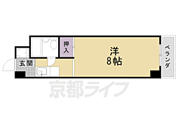 阪急京都本線 大宮駅 徒歩5分