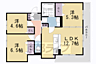 間取り：間取