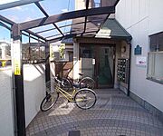 エントランスです。