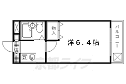 京福電気鉄道北野線 北野白梅町駅 徒歩20分 2階/-