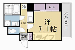 ラフレシール ウエスト 1階