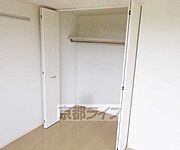 各部屋収納あります