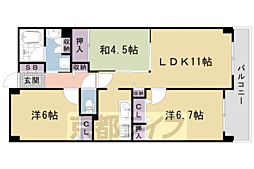 JR山陰本線 嵯峨嵐山駅 徒歩14分 5階/-
