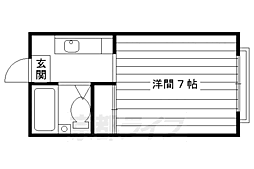 ステーションマンション 2階/201