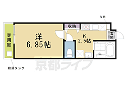 East Field 1階/109